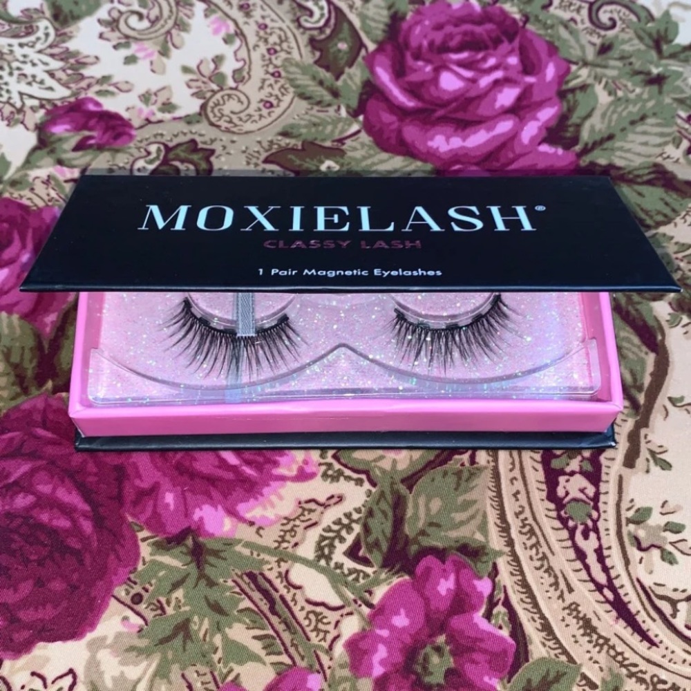 Moxielash Classy Lash Magnetic Lashes PRICE FIRM